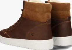 cognac hub hoge sneakers dublin 2.0