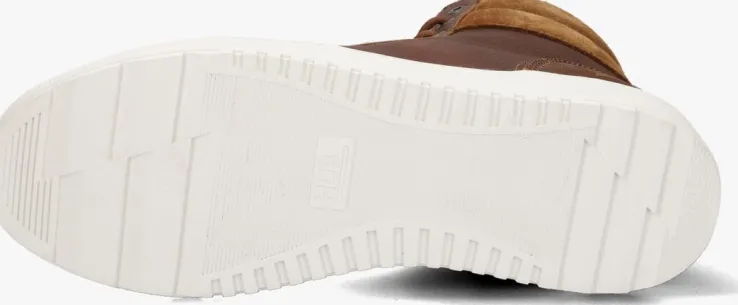 cognac hub hoge sneakers dublin 2.0