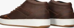 cognac hub hoge sneakers kingston 2.1