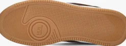 cognac hub hoge sneakers kingston 2.1