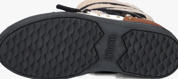 cognac inuikii vachtlaarzen curly rock