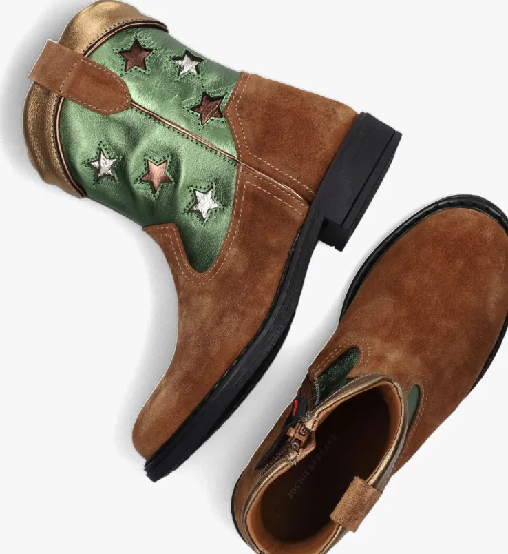 cognac jochie & freaks cowboylaarzen babs star