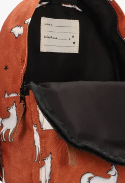 cognac kidzroom rugtas wondering wild