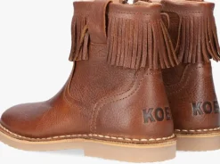 cognac koel4kids cowboylaarzen 02m003