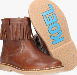 cognac koel4kids cowboylaarzen 02m003