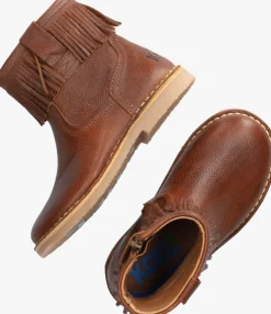 cognac koel4kids cowboylaarzen 02m003