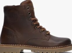 cognac koel4kids veterboots 13m003