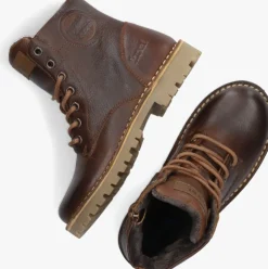 cognac koel4kids veterboots 13m003