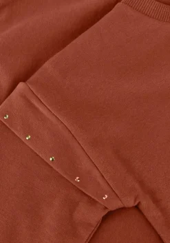 cognac koko noko mini jurk q52959