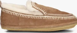 cognac laidbacklondon instappers jude slipper crochet