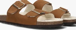 cognac lina locchi slippers l1368
