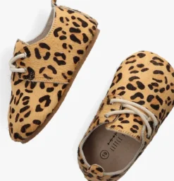 cognac little indians sneakers oxford booties