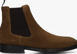cognac magnanni chelsea boots 25559
