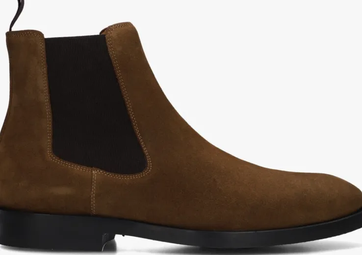 cognac magnanni chelsea boots 25559