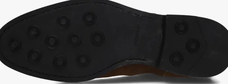 cognac magnanni chelsea boots 25559