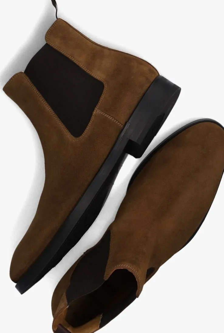 cognac magnanni chelsea boots 25559