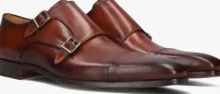 cognac magnanni nette schoenen 23808