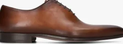 cognac magnanni nette schoenen 23806