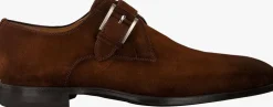 cognac magnanni nette schoenen 19531