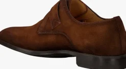 cognac magnanni nette schoenen 19531