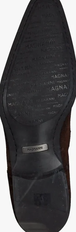 cognac magnanni nette schoenen 19531