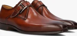 cognac magnanni nette schoenen 15477