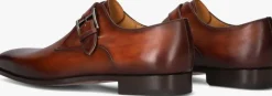 cognac magnanni nette schoenen 15477
