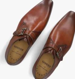 cognac magnanni nette schoenen 15477