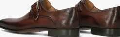 cognac magnanni nette schoenen 22021