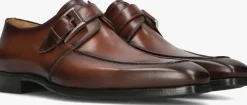 cognac magnanni nette schoenen 23773
