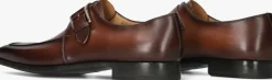 cognac magnanni nette schoenen 23773