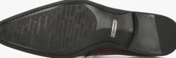 cognac magnanni nette schoenen 23773