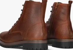 cognac mazzeltov enkelboots mario