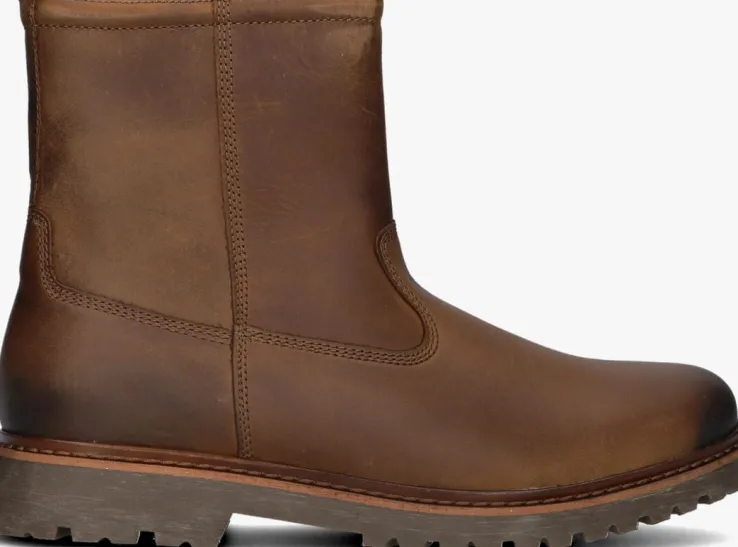 cognac mazzeltov enkelboots 570020