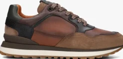 cognac mazzeltov lage sneakers 13835