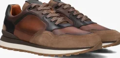 cognac mazzeltov lage sneakers 13835