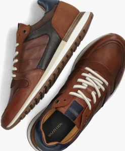 cognac mazzeltov lage sneakers 13249