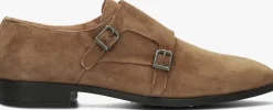 cognac mazzeltov nette schoenen 4513