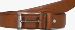 cognac mazzeltov riem enzo belt
