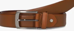 cognac mazzeltov riem enzo belt