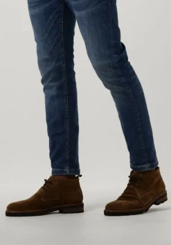 cognac mazzeltov veterboots 90001