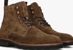 cognac mazzeltov veterboots 90002
