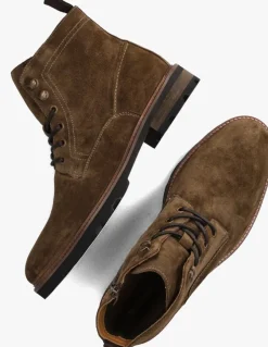 cognac mazzeltov veterboots 90002