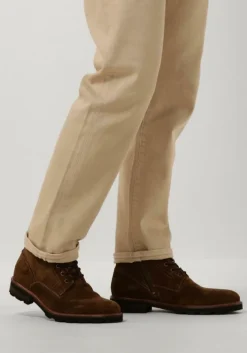 cognac mazzeltov veterboots 90002