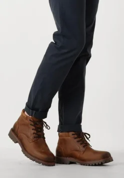 cognac mazzeltov veterboots 700091