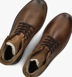 cognac mazzeltov veterboots 780055