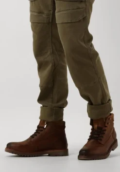 cognac mazzeltov veterboots 780055