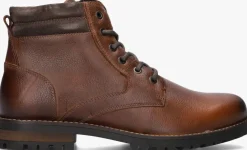 cognac mazzeltov veterboots 720052