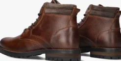 cognac mazzeltov veterboots 720052