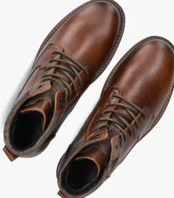 cognac mazzeltov veterboots 720052